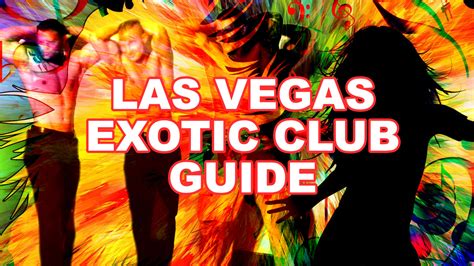 The Ultimate Guide to Exploring Vegas Sex Clubs